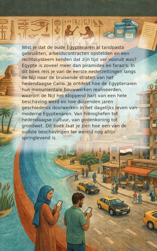 Egypte voor de nieuwsgierige (Paperback) Egypte voor de nieuwsgierige (Paperback)