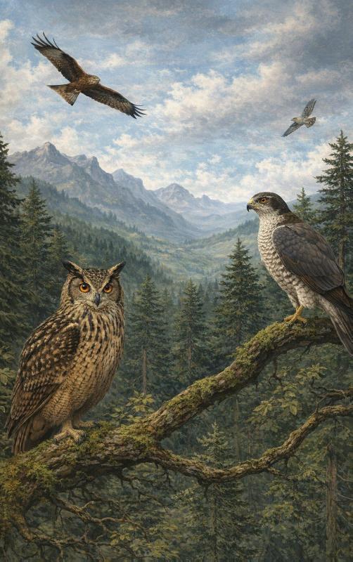 Alles over roofvogels (Paperback) Alles over roofvogels (Paperback)