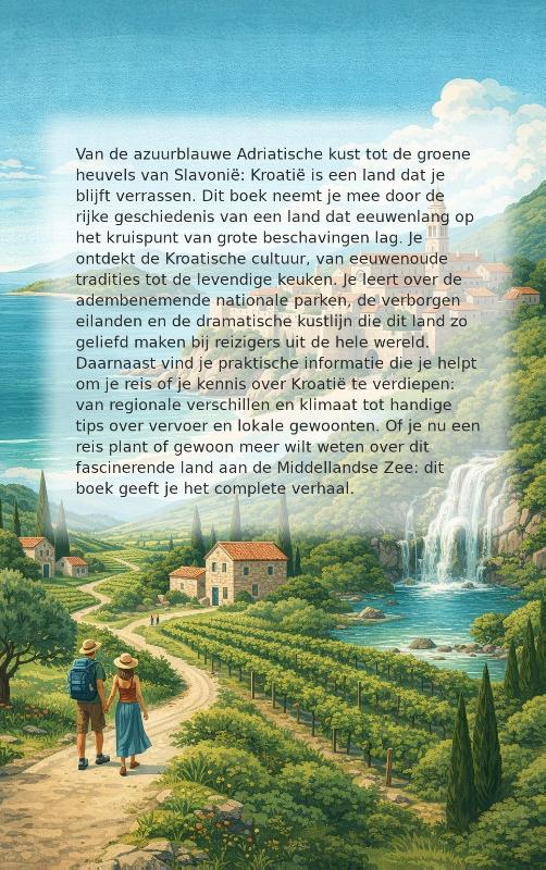 Alles over Kroatie (Paperback) Alles over Kroatie (Paperback)