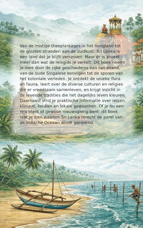 Alles over Sri Lanka (Paperback) Alles over Sri Lanka (Paperback)