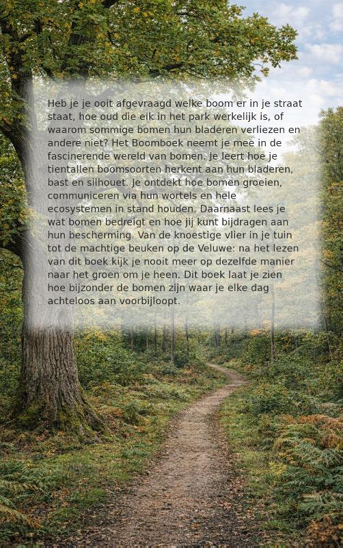 Het Boomboek (Paperback) Het Boomboek (Paperback)