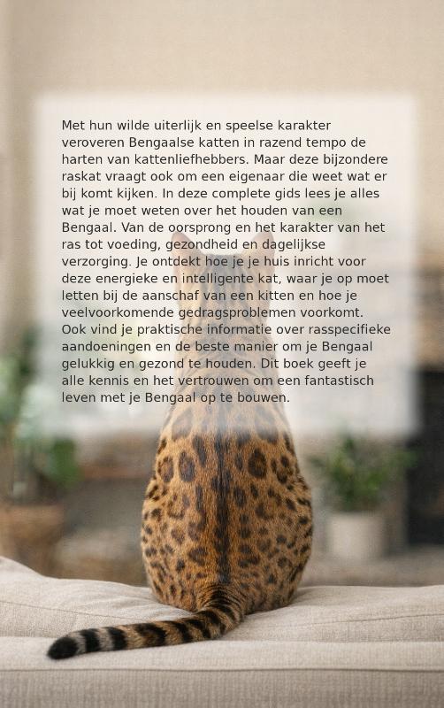 Alles over de Bengaal (Paperback) Alles over de Bengaal (Paperback)