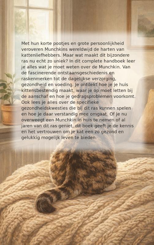 Alles over de Munchkin (Paperback) Alles over de Munchkin (Paperback)