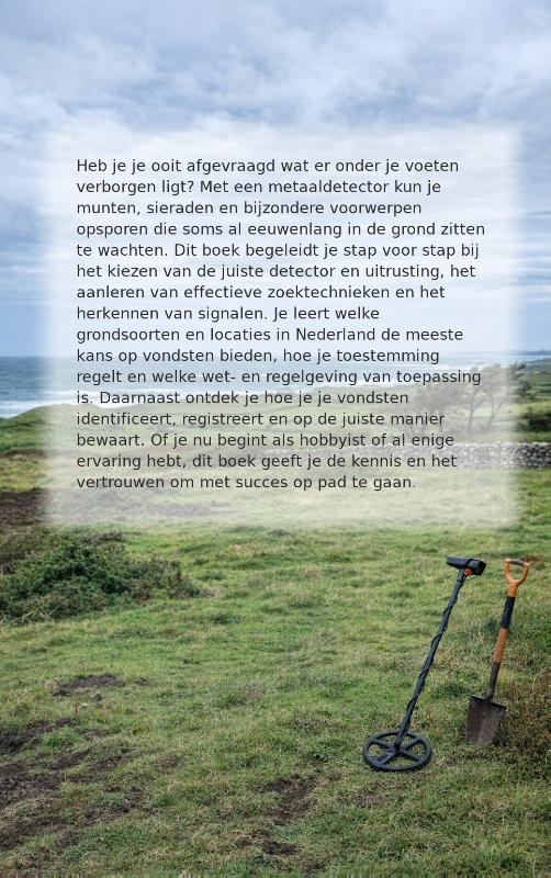 Starten met Metaaldetectie (Paperback) Starten met Metaaldetectie (Paperback)