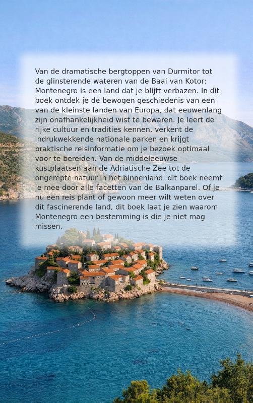 Alles over Montenegro (Paperback) Alles over Montenegro (Paperback)