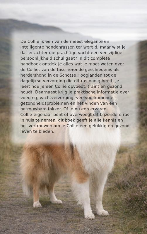 Alles over de Collie (Paperback) Alles over de Collie (Paperback)