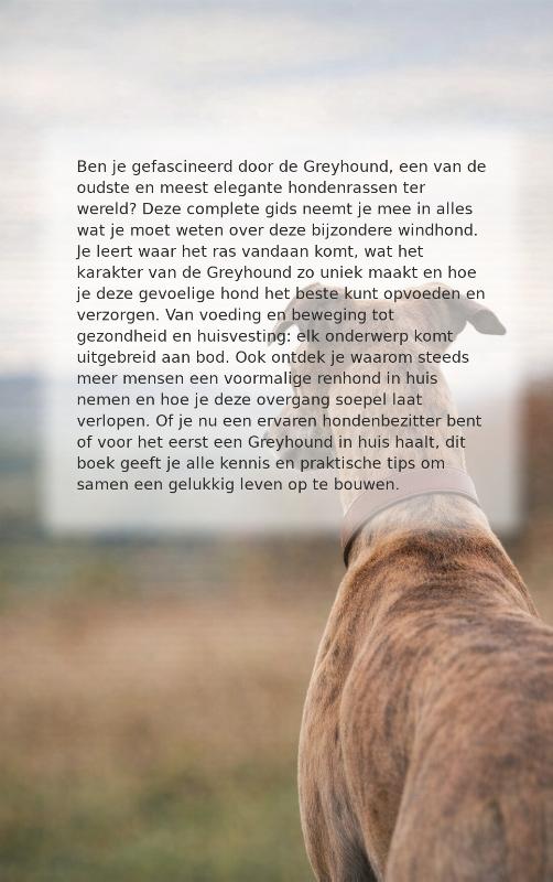 Alles over de Greyhound (Paperback) Alles over de Greyhound (Paperback)