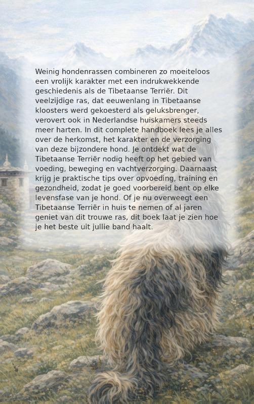 Alles over de Tibetaanse Terrier (Paperback) Alles over de Tibetaanse Terrier (Paperback)