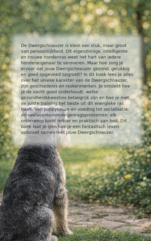 Alles over de Dwergschnauzer (Paperback) Alles over de Dwergschnauzer (Paperback)