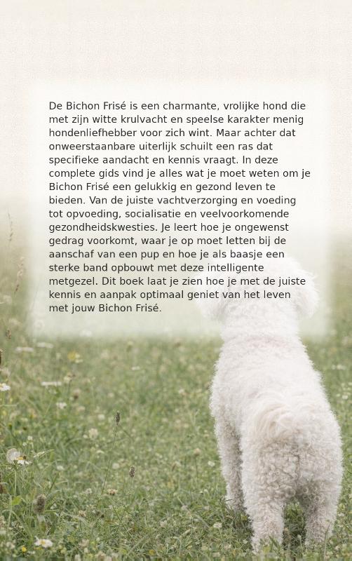 Alles over de Bichon Frise (Paperback) Alles over de Bichon Frise (Paperback)