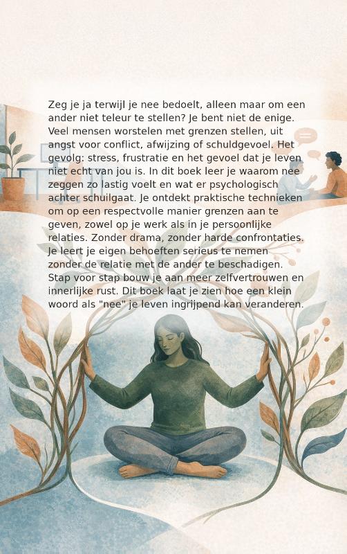 Nee zeggen zonder schuldgevoel (Paperback) Nee zeggen zonder schuldgevoel (Paperback)