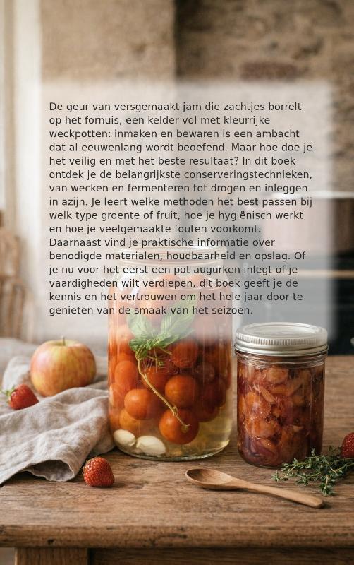 Inmaken en bewaren (Paperback) Inmaken en bewaren (Paperback)