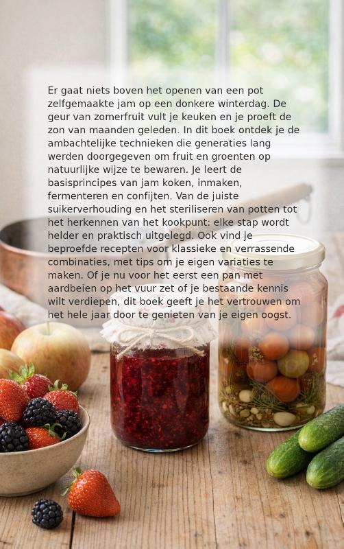Jam en inmaken (Paperback) Jam en inmaken (Paperback)