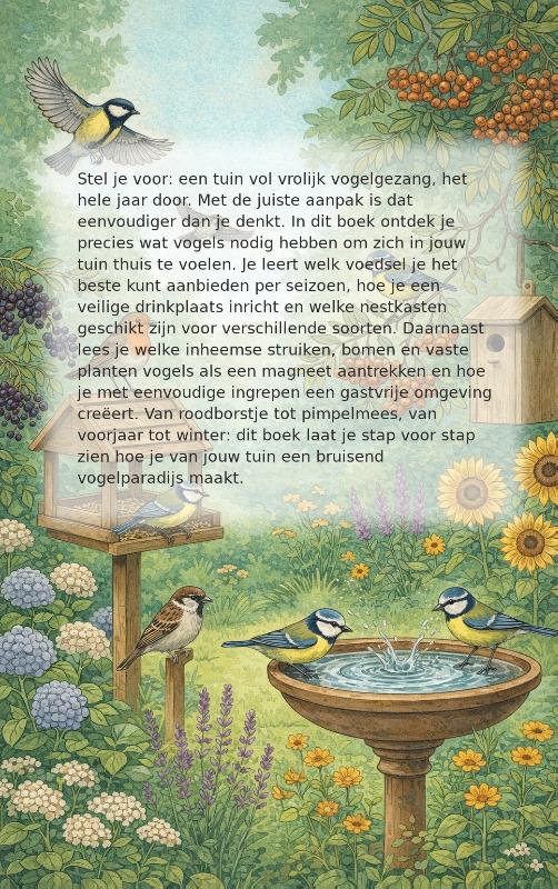 Vogels naar je tuin lokken (Paperback) Vogels naar je tuin lokken (Paperback)