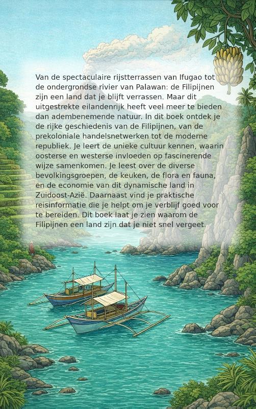 Alles over de Filipijnen (Paperback) Alles over de Filipijnen (Paperback)