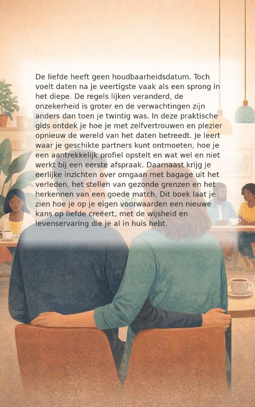 Daten na je veertigste (Paperback) Daten na je veertigste (Paperback)