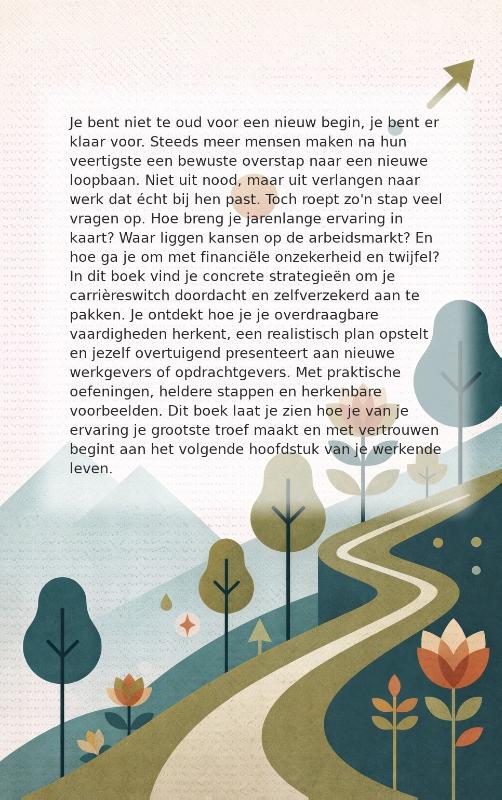Carrièreswitch na je veertigste (Paperback) Carrièreswitch na je veertigste (Paperback)