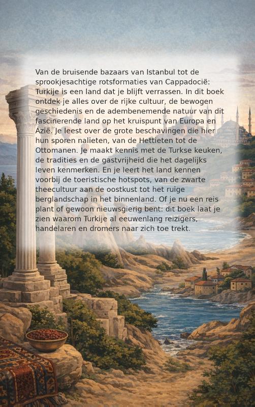 Alles over Turkije (Paperback) Alles over Turkije (Paperback)