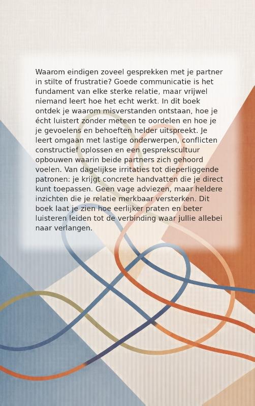 Communicatie in je relatie (Paperback) Communicatie in je relatie (Paperback)
