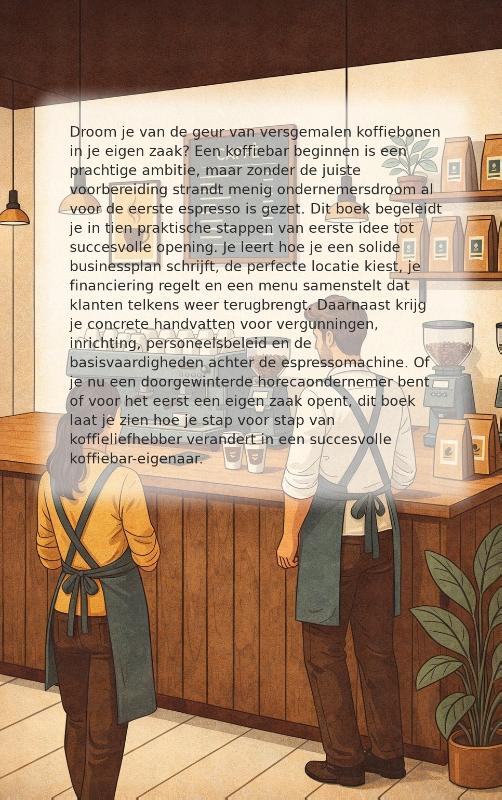 Start je eigen koffiebar (Paperback) Start je eigen koffiebar (Paperback)
