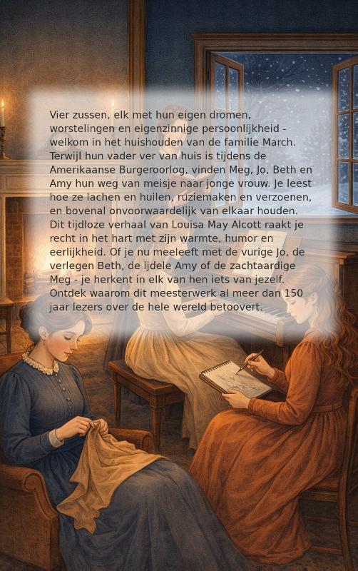 Kleine vrouwen - Nederlandse Vertaling (Paperback) Kleine vrouwen - Nederlandse Vertaling (Paperback)