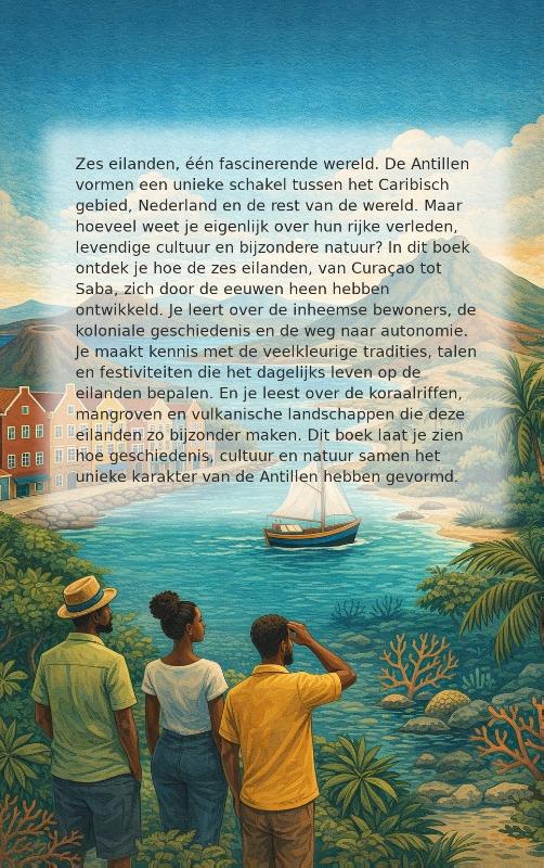Alles over de Antillen (Paperback) Alles over de Antillen (Paperback)