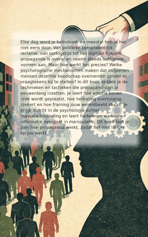 Hoe Propaganda Werkt (Paperback) Hoe Propaganda Werkt (Paperback)