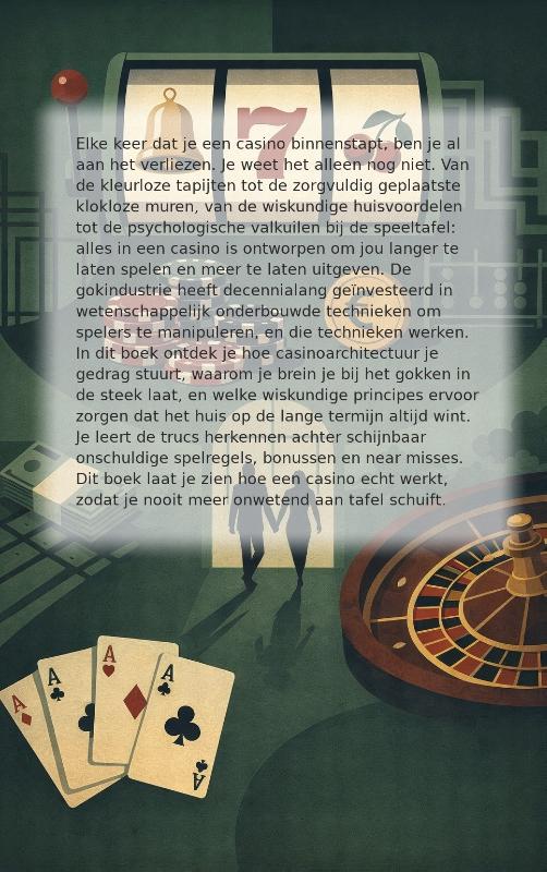 Hoe een Casino Je Laat Verliezen (Paperback) Hoe een Casino Je Laat Verliezen (Paperback)