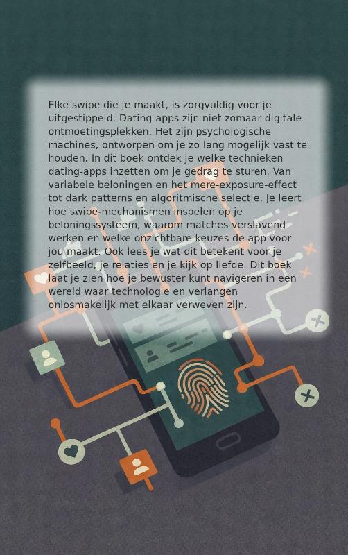 Hoe Dating-apps je Gedrag Sturen (Paperback) Hoe Dating-apps je Gedrag Sturen (Paperback)