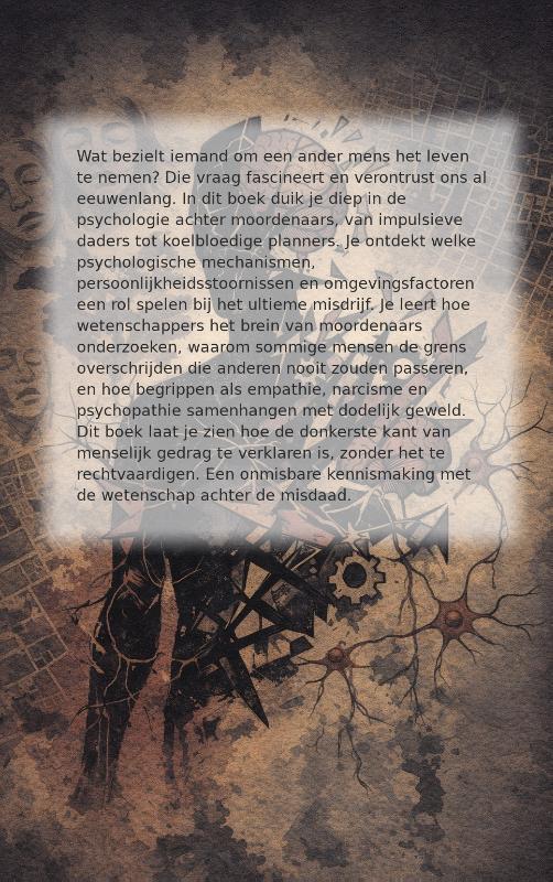 De Psychologie van Moordenaars (Paperback) De Psychologie van Moordenaars (Paperback)