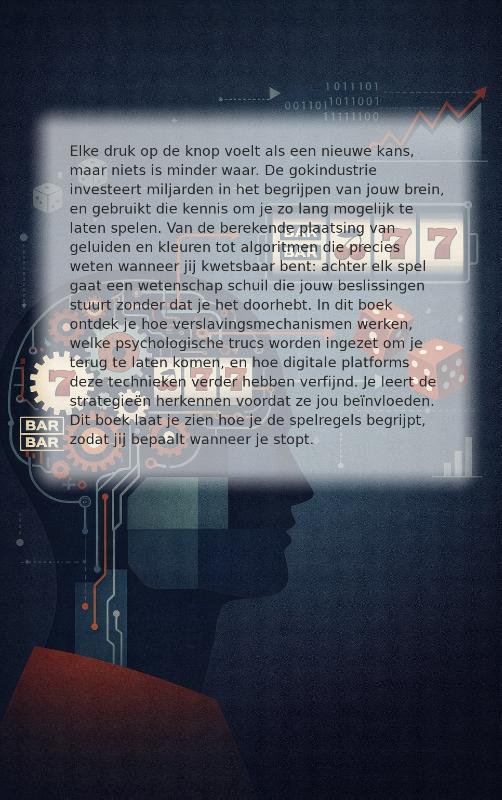 Hoe de Goksindustrie je Brein Hackt (Paperback) Hoe de Goksindustrie je Brein Hackt (Paperback)