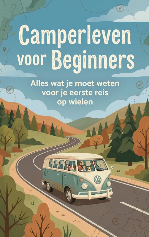 Camperleven voor Beginners (Paperback) Camperleven voor Beginners (Paperback)