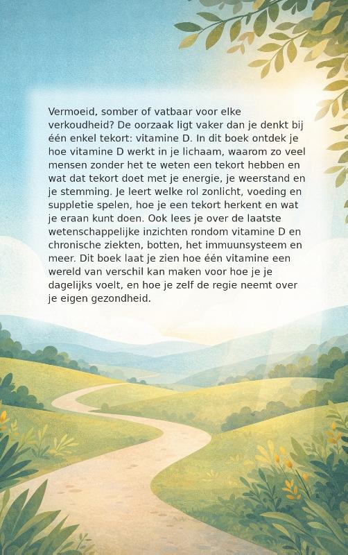 Alles over Vitamine D (Paperback) Alles over Vitamine D (Paperback)