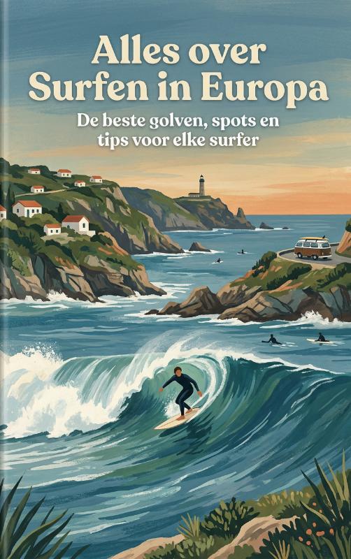 Alles over Surfen in Europa (Paperback) Alles over Surfen in Europa (Paperback)