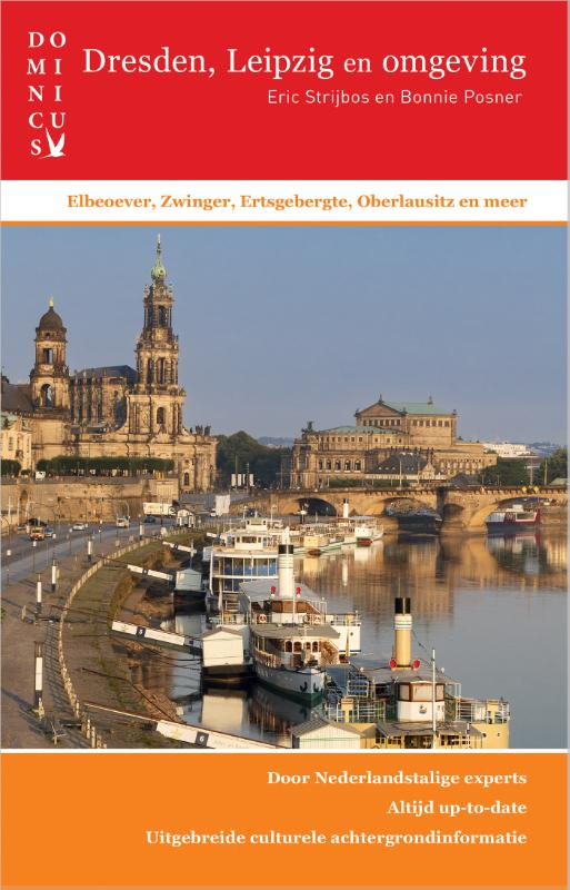 Dresden, Leipzig en omgeving (Paperback) Dresden, Leipzig en omgeving (Paperback)