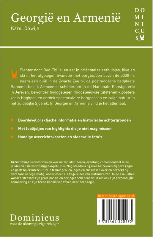 Georgië en Armenië (Paperback) Georgië en Armenië (Paperback)
