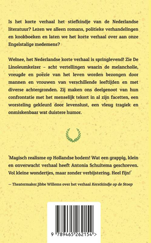 De Linoleumkeizer (Paperback) De Linoleumkeizer (Paperback)