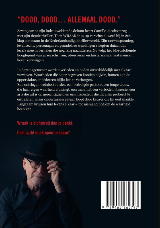 Dood…dood..allemaal dood (Paperback) Dood…dood..allemaal dood (Paperback)