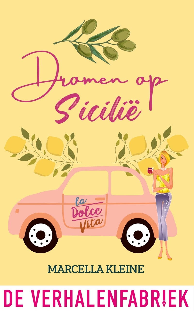 Dromen op Sicilië (E-book) Dromen op Sicilië (E-book)