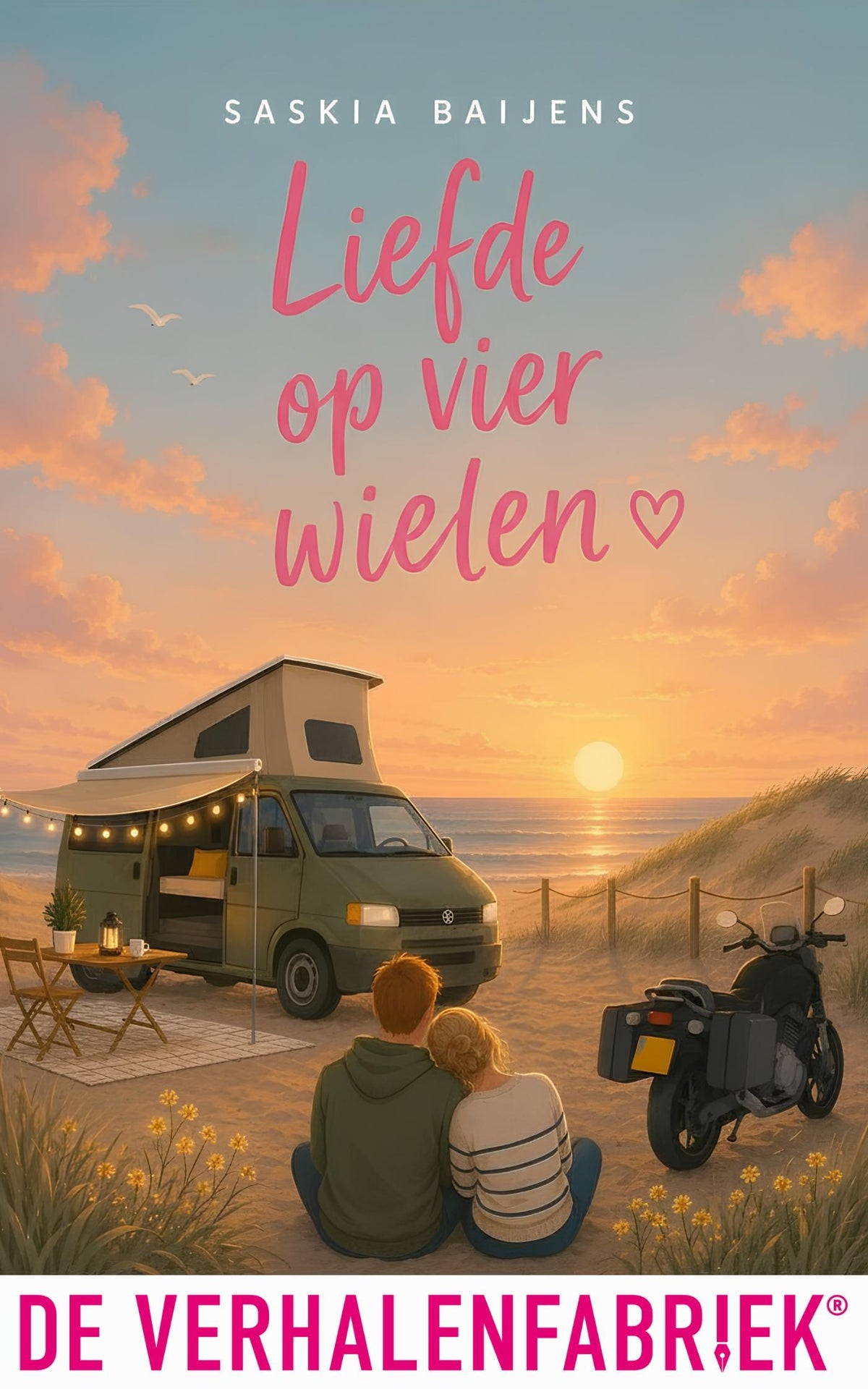 Liefde op vier wielen (E-book) Liefde op vier wielen (E-book)