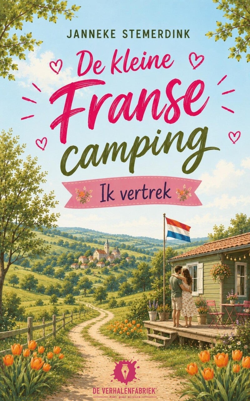 De kleine Franse camping (E-book) De kleine Franse camping (E-book)