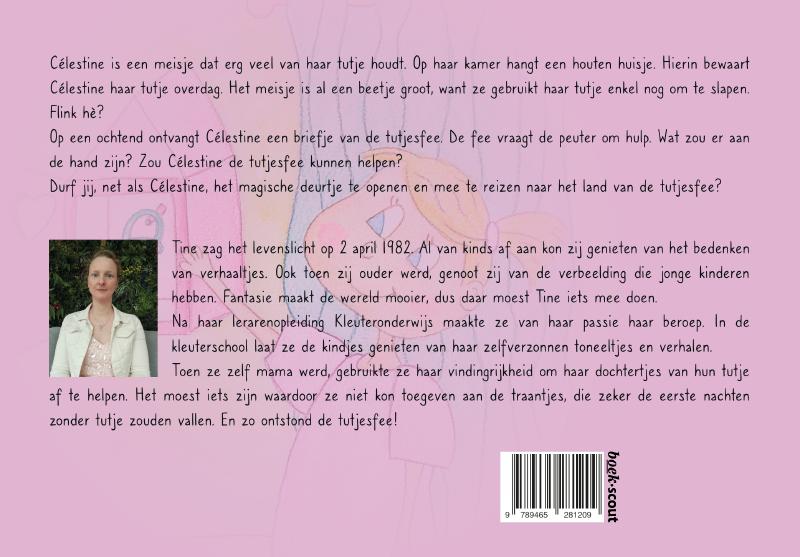 Célestine en de tutjesfee (Paperback) Célestine en de tutjesfee (Paperback)