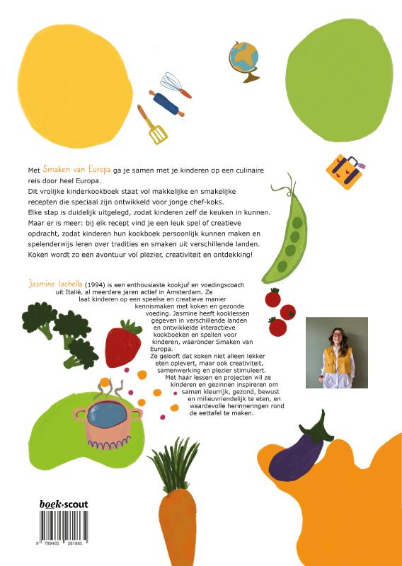 Smaken van Europa (Hardback) Smaken van Europa (Hardback)