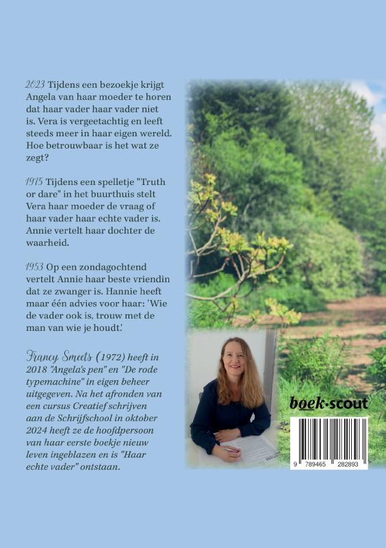 Haar echte vader (Paperback) Haar echte vader (Paperback)