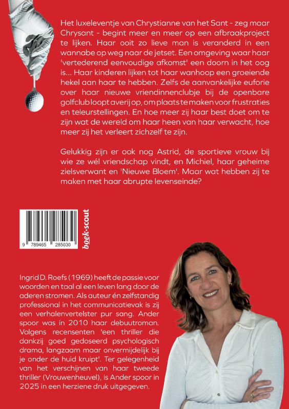 Ander spoor (Paperback) Ander spoor (Paperback)