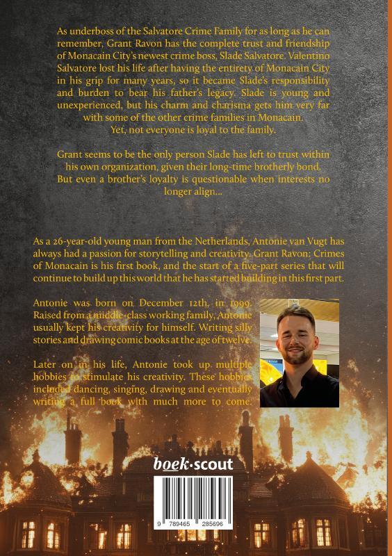 Grant Ravon (Paperback) Grant Ravon (Paperback)