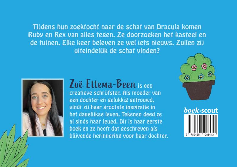 Ruby de kleine vampier (Paperback) Ruby de kleine vampier (Paperback)