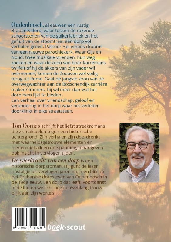 De veerkracht van een dorp (Paperback) De veerkracht van een dorp (Paperback)