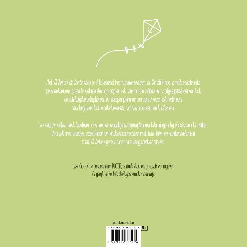 Ik teken de lente (Paperback) Ik teken de lente (Paperback)