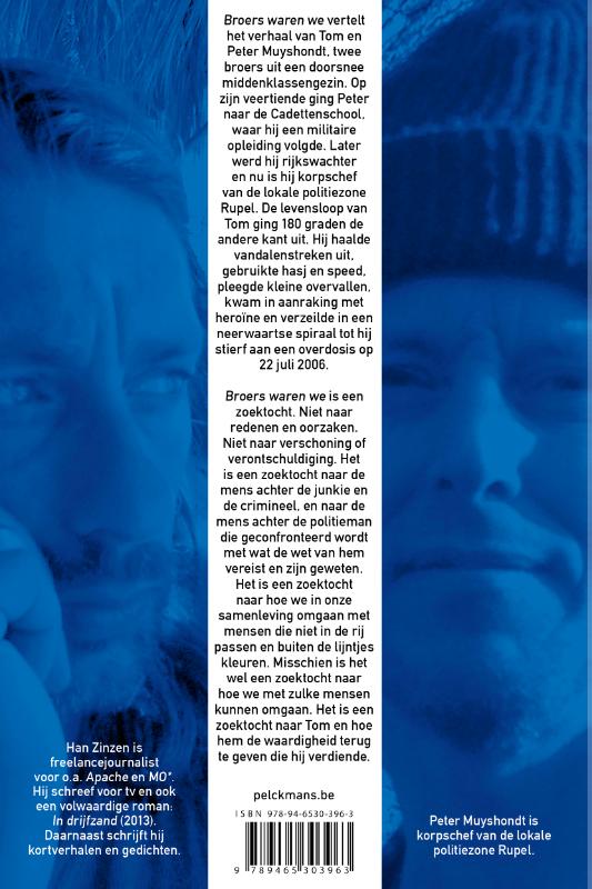 Broers waren we (Paperback) Broers waren we (Paperback)